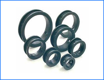 Butterfly Valve Rubber Seal